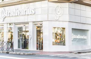 Tienda de Stradivarius en Santander