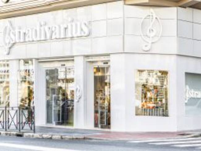 Tienda de Stradivarius en Santander