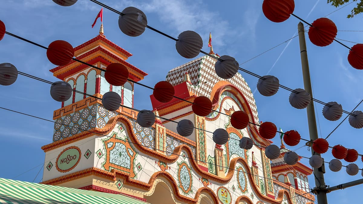 Un detenido en Sevilla por presunta agresión sexual y atentado contra la autoridad en la Feria de Abril