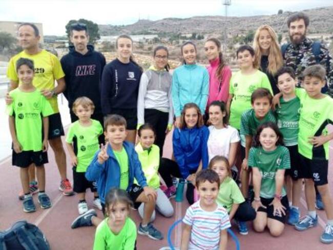 La escuela sigue creciendo