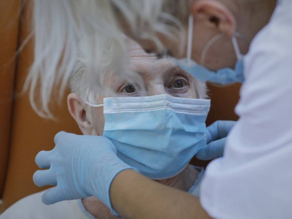 El coronavirus, sin freno en Zamora: ya 200 fallecidos. Este domingo, 87 positivos y dos muertos más