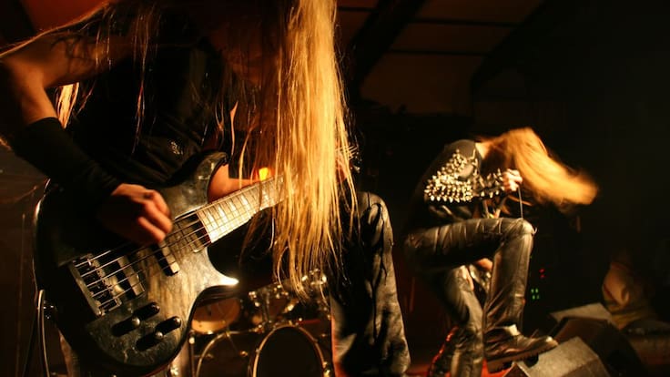 El juez heavy: "Somos personas más dispuestas a la felicidad y a hacer felices a los demás"