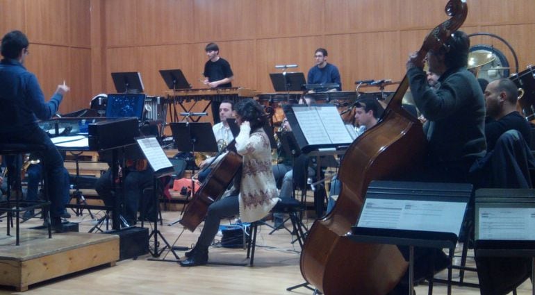 Cicle de concerts "Escoltem les cordes" de l'Orquestra Simfònica de les Terres de Lleida.