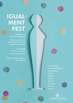 Cartel &quot;IgualmentFest&quot;