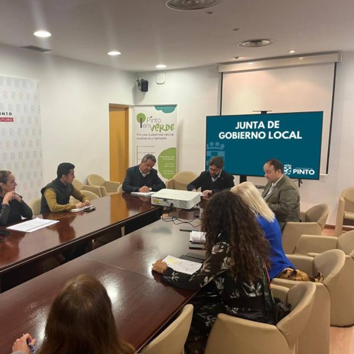 Pinto aprueba la licencia de obra de 422 viviendas en alquiler del Plan Vive regional