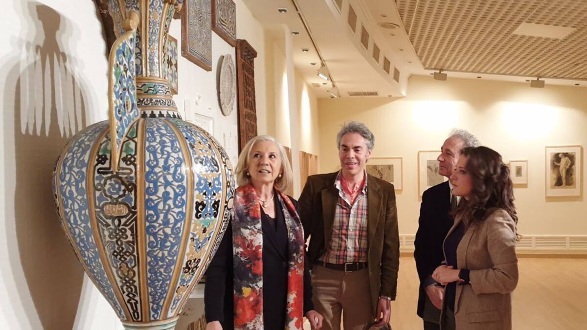 El día del centenario de su muerte Granada homenajea a Gómez Moreno con esta gran exposición
