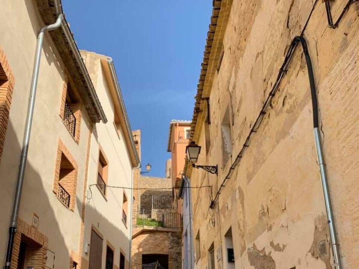 Biar invierte 770.056 euros en la renovación de cuatro calles del casco histórico