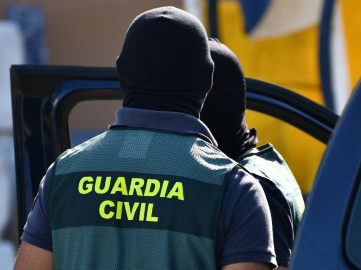 La Guardia Civil actúa en Castellar por el enfrentamiento de dos familias