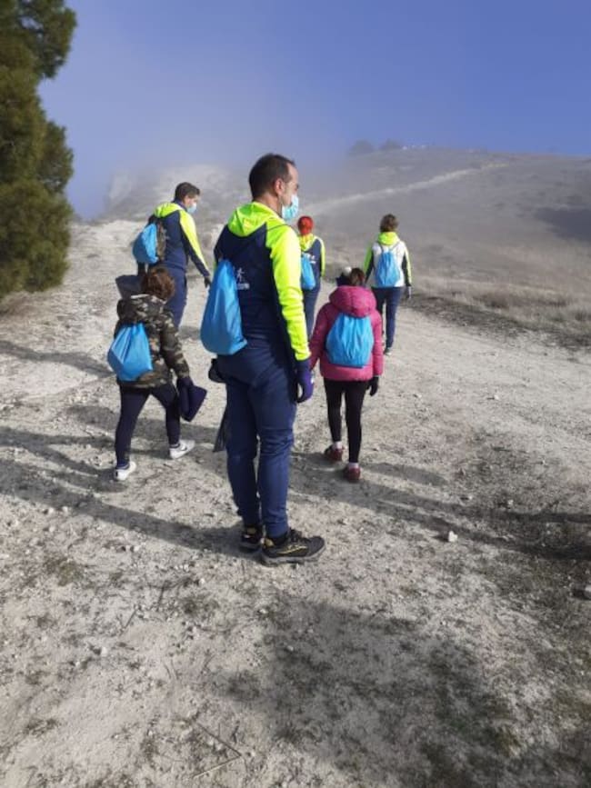 RunvaSport y Entrecortados participan en la iniciativa 'ConSERVa!'