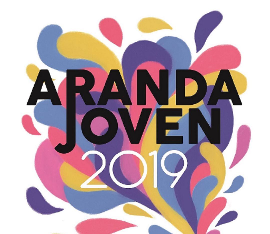 Detalle del cartel anunciador, lbra de Laura Barquín González, ganadora del concurso