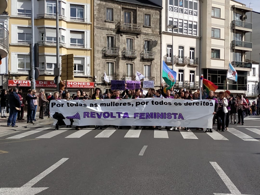 Revolta Feminista