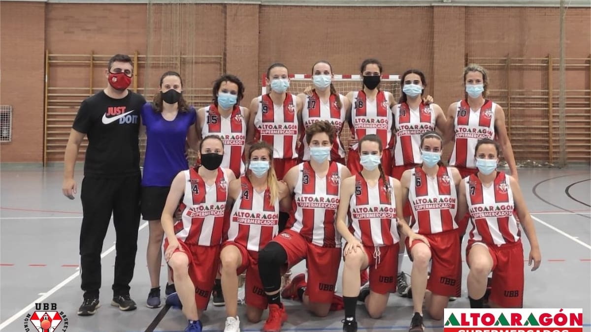 UB Barbastro logra excelentes resultados en las competiciones provinciales y autonómicas