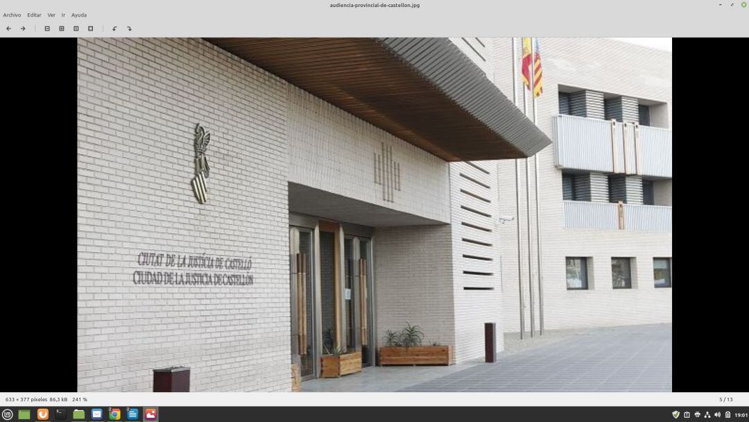 audiencia provincial