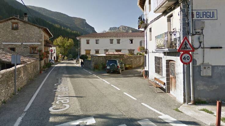 Problemas de comunicaciones en Roncal (11/12/2020)