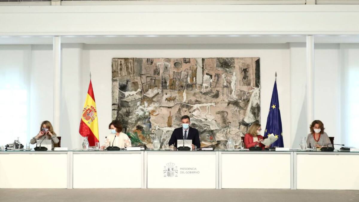 Apoyo a los indultos