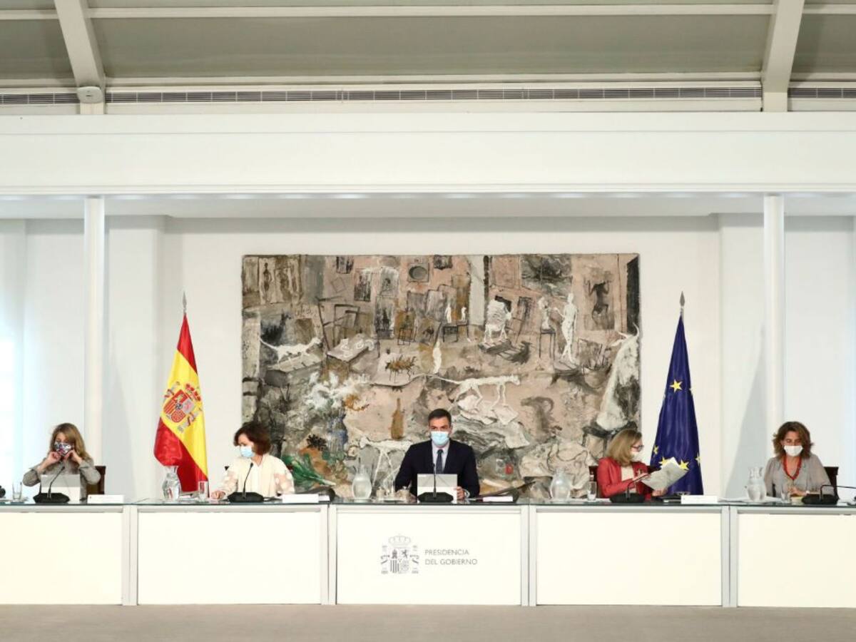 Apoyo a los indultos