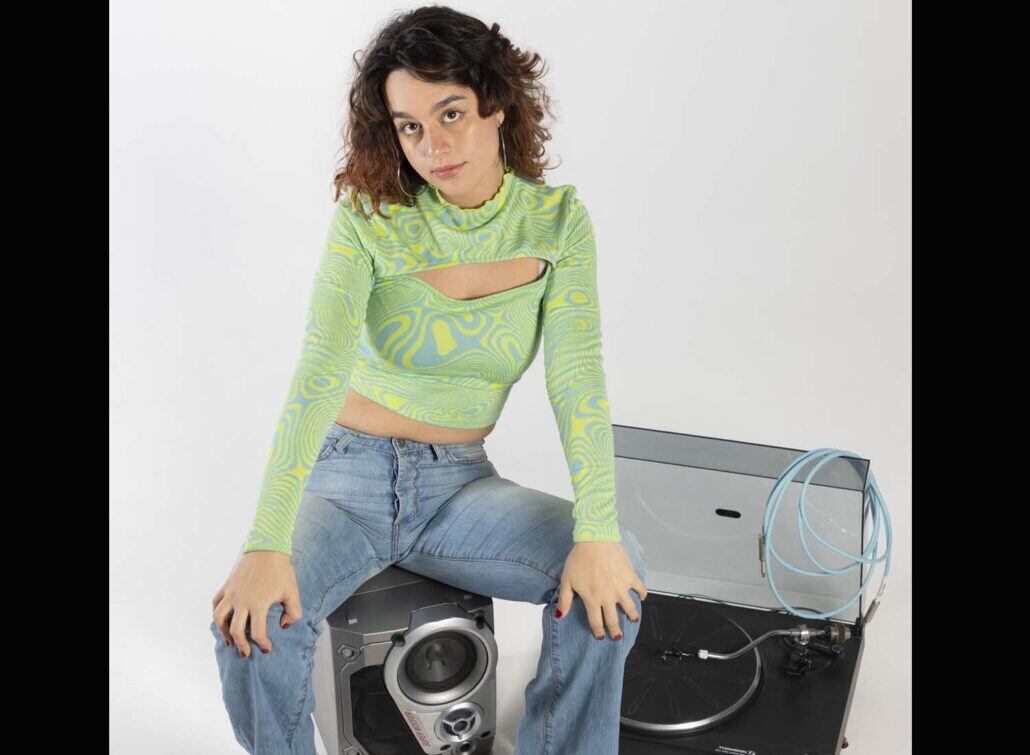 Kaminico, pop electrónico fuenlabreño