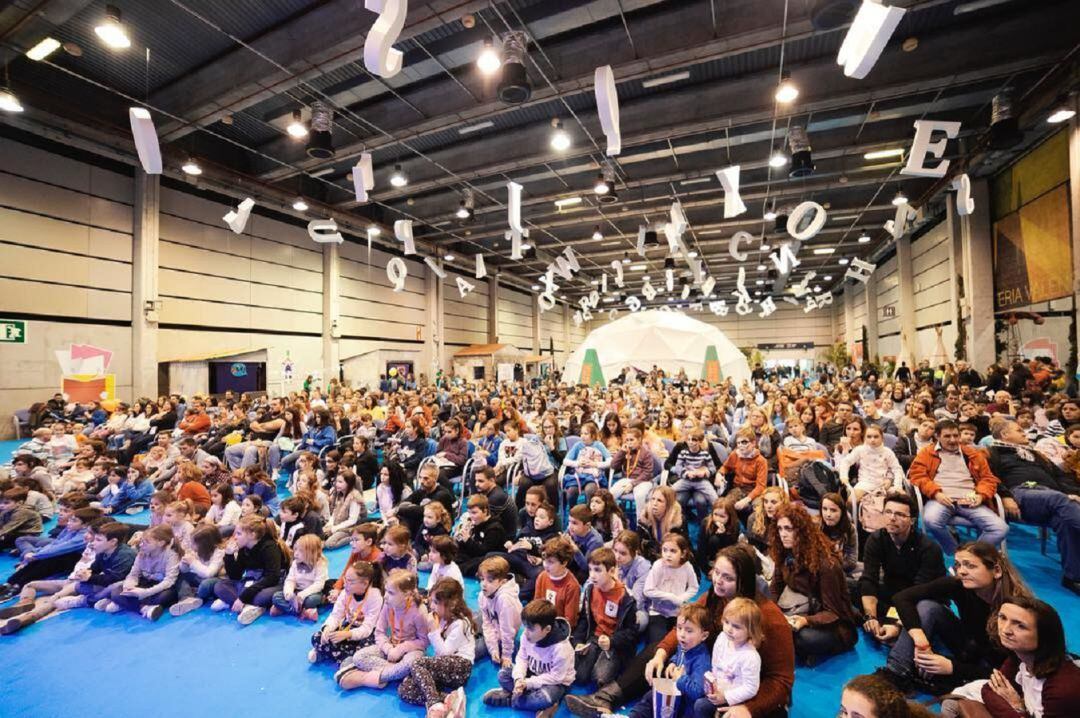 Imagen de Expojove de 2019-2020