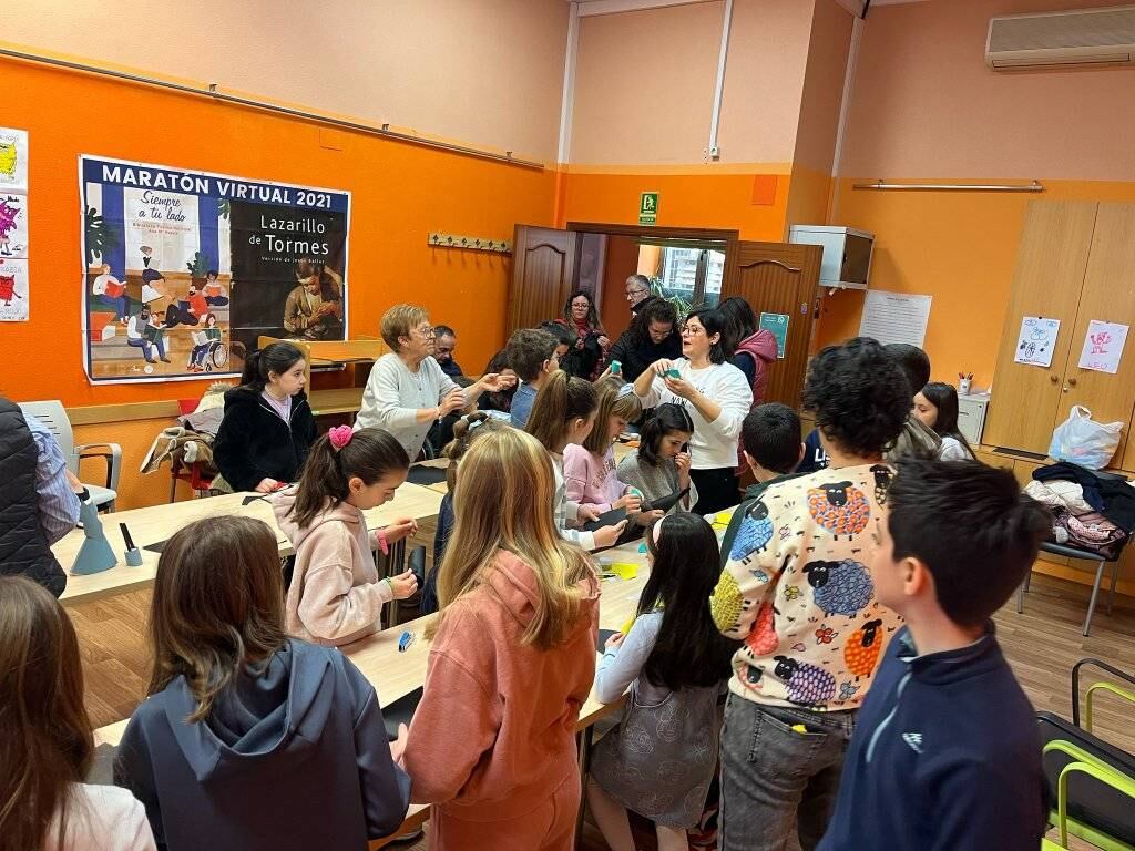 III Jornada Cofrade Infantil Caudete