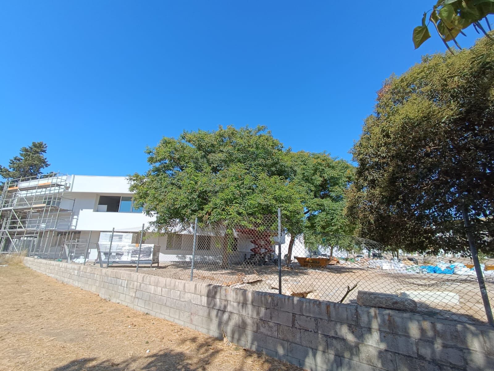 CEIP Elio Antonio de Nebrija de Jerez