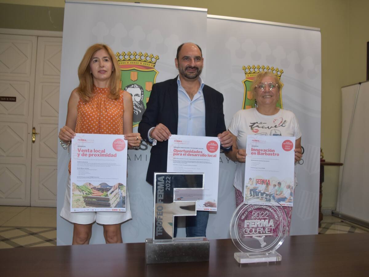 FERMA Innova 2022 se centrará en la economía circular