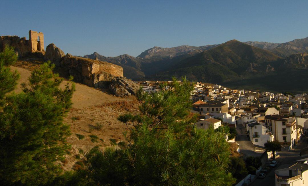 Panorámica de Bedmar y Garcíez.