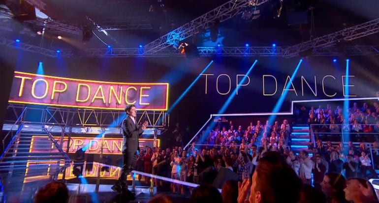 Manel Fuentes presenta &#039;Top dance&#039;