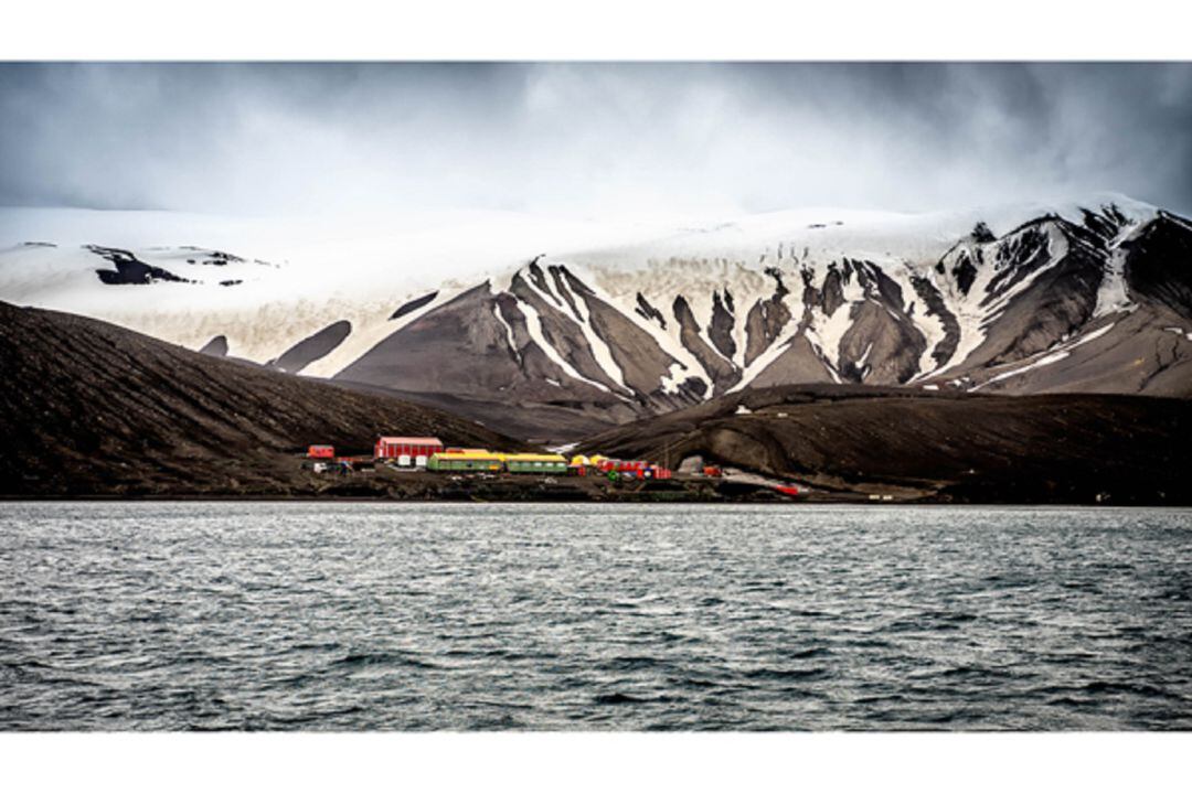 Presencia del Ejercito en la Antártica