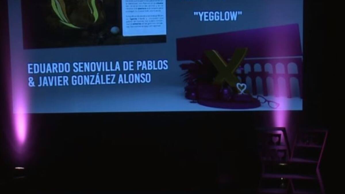 El cuellarano Eduardo Senovilla logra tres premios en el Festival Publicatessen