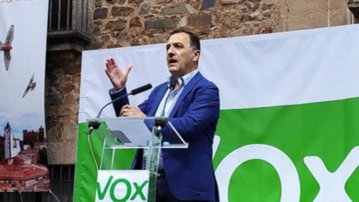 Entrevista a Juan Antonio Morales, cabeza de lista de Vox