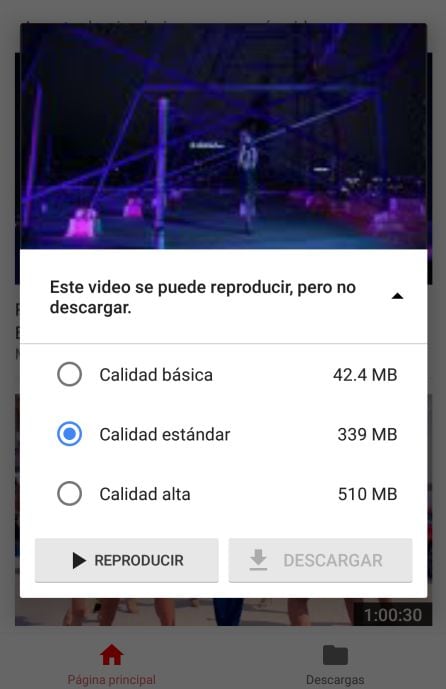 YouTube Go te permitirá consumir vídeos de YouTube con muchos menos datos de lo habitual.