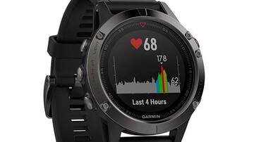 Garmin Fenix 5