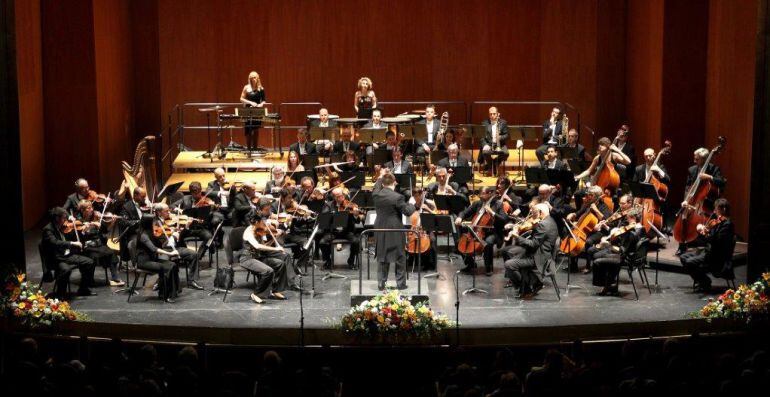 Orquesta de Córdoba (archivo).