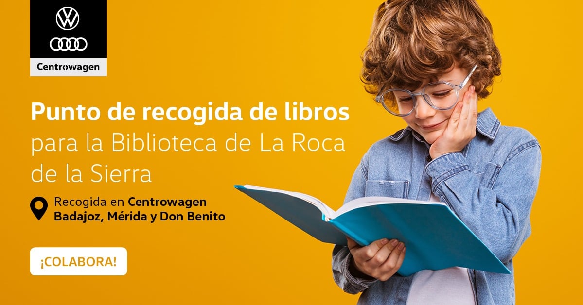 Recogida de libros