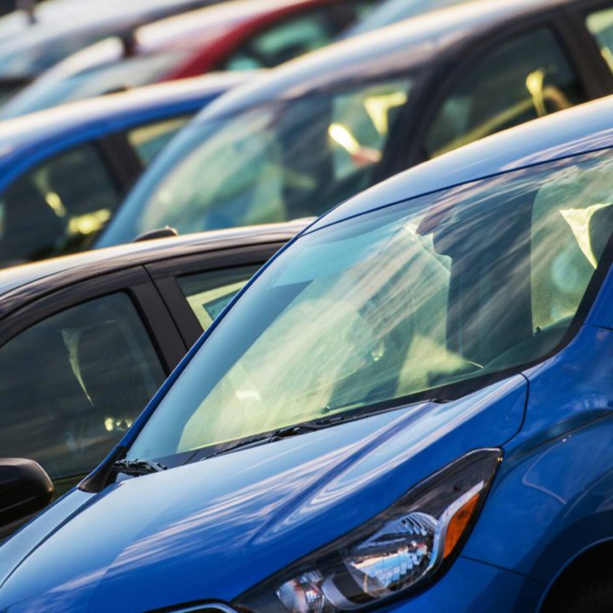 Las matriculaciones de coches se disparan un 36 por ciento en marzo en Málaga