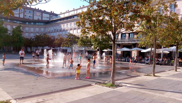 Zona de Yamaguchi, Pamplona