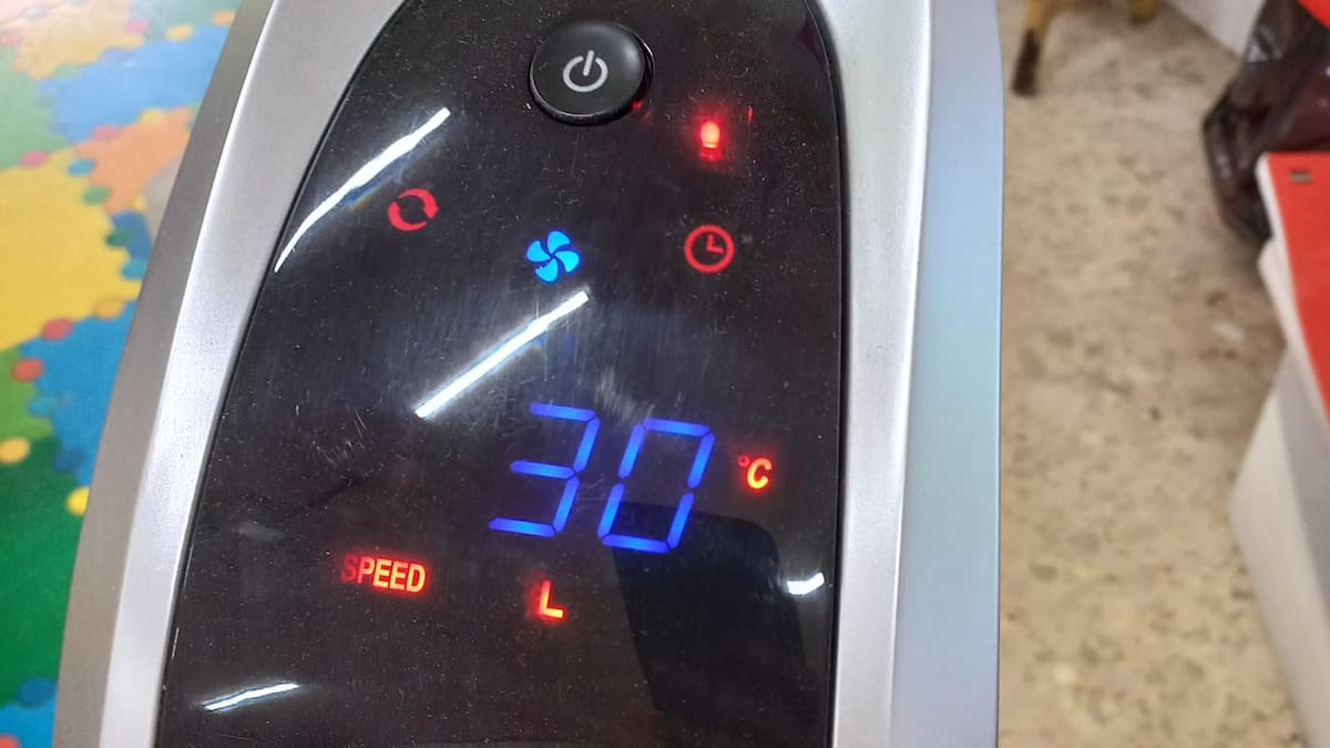 FREAMPA exige "soluciones definitivas" en los colegios ante episodios de altas temperaturas