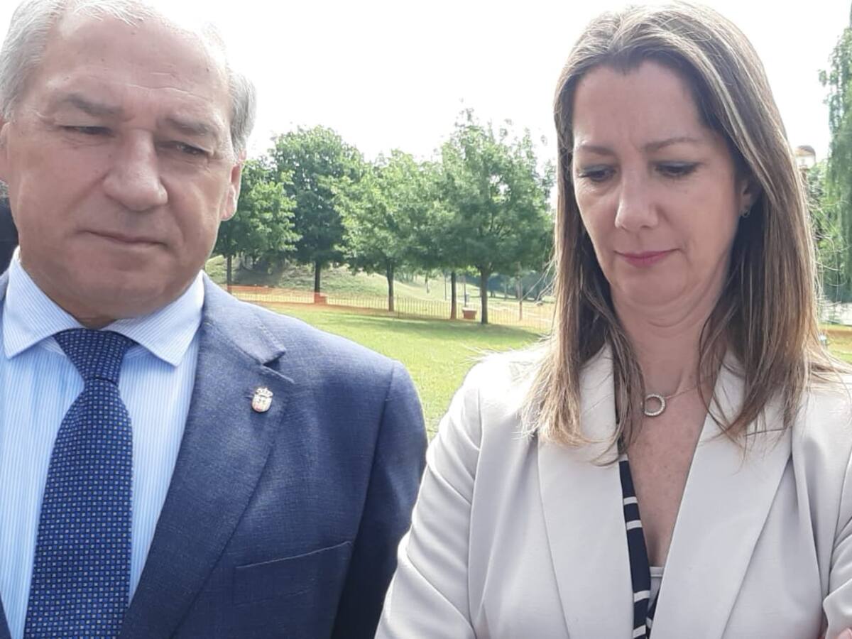 La alcaldesa de Lugo solicita por carta una reunión con Rueda