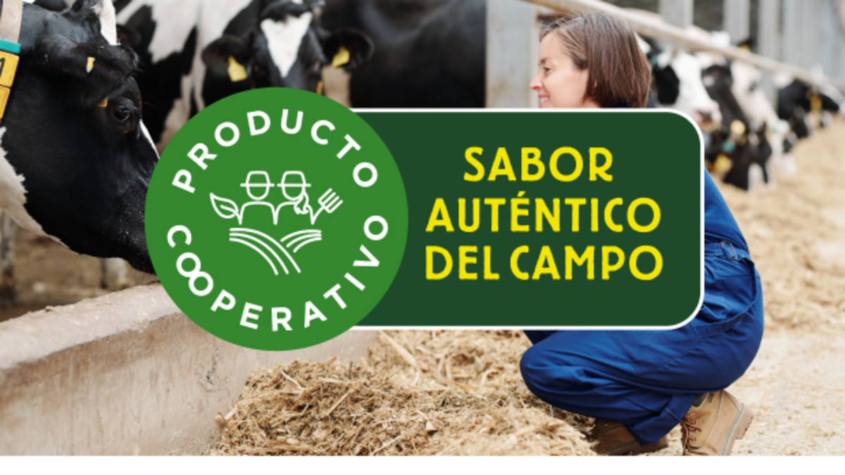 EL CAMPO EN LA SER | Cooperativas Agroalimentarias presenta la marca 'Producto Cooperativo'