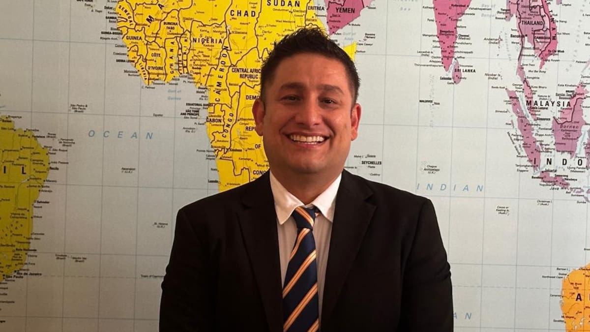 Óscar Javier Calderón, abogado y defensor de derechos humanos: "Hay temor en la frontera porque la situación puede agravarse y derivar en violencia”