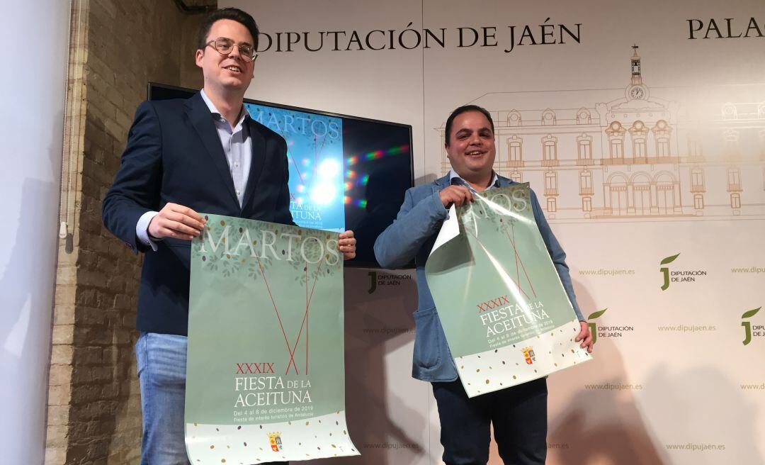 La Fiesta de la Aceituna de Martos se encuentra muy cerca de poder cumplir su edición 40, en el año 2020