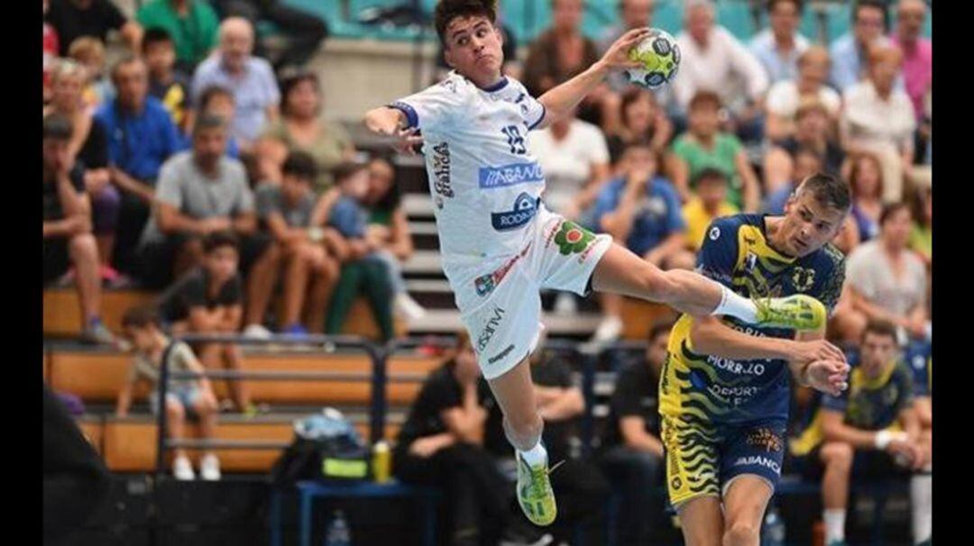 El Brest bielorruso quiere a Gonzalo Pérez de cara a la próxima temporada