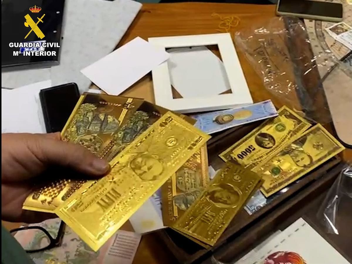 Cae un falso grupo militar y religioso por estafa millonaria imitando a telepredicadores americanos