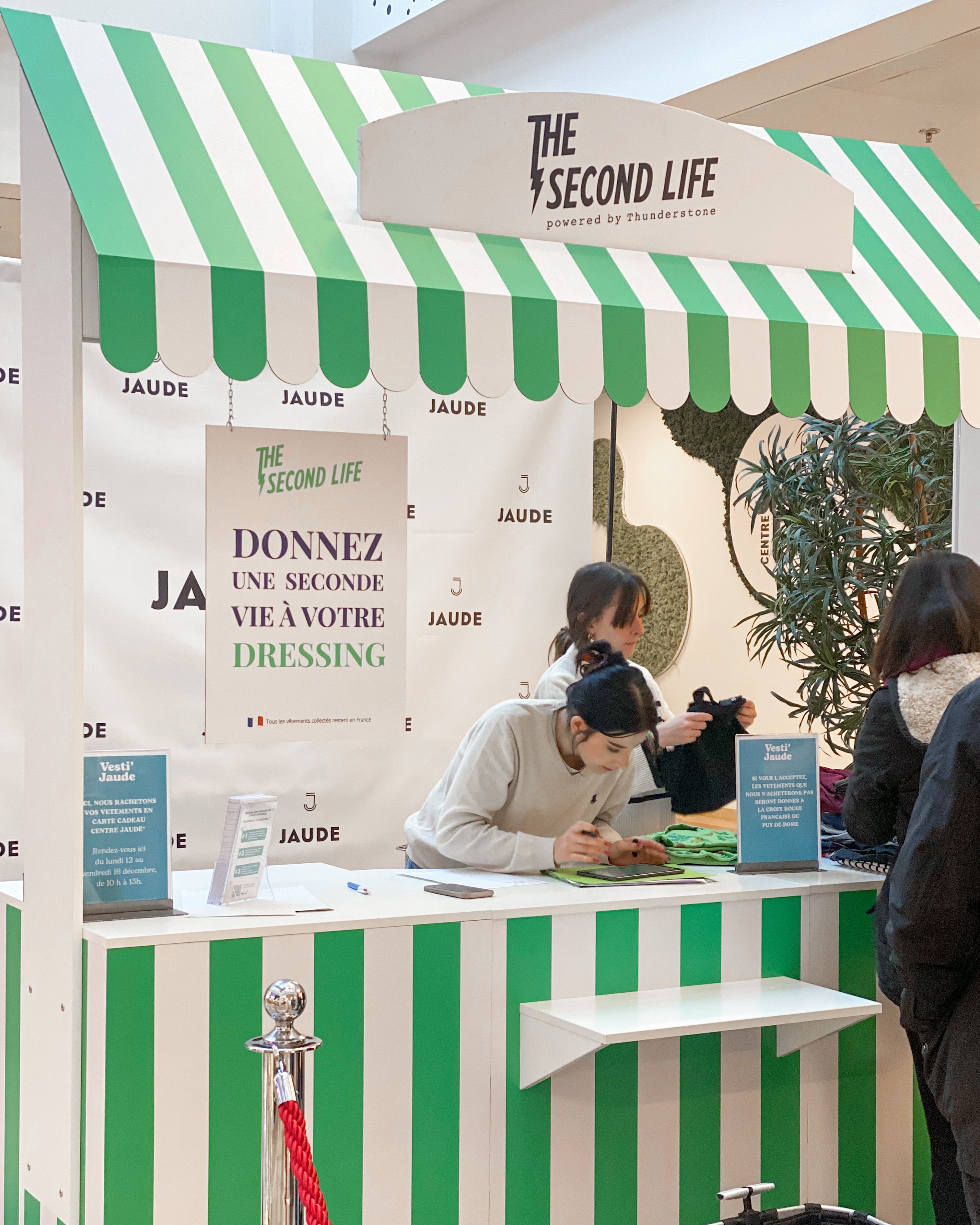 Los centros comerciales madrileños Gran Plaza 2 y Plaza Norte 2 se han aliado con la plataforma online francesa The Second Life