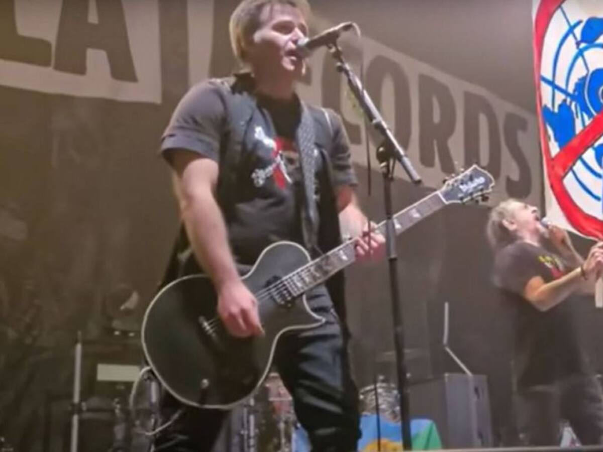 Sanción de 6.000 euros a la promotora por incumplir las normas covid en los conciertos de La Polla