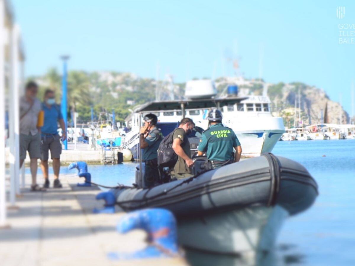 Rècord d'expedients sancionadors per xàrters nàutics a Balears