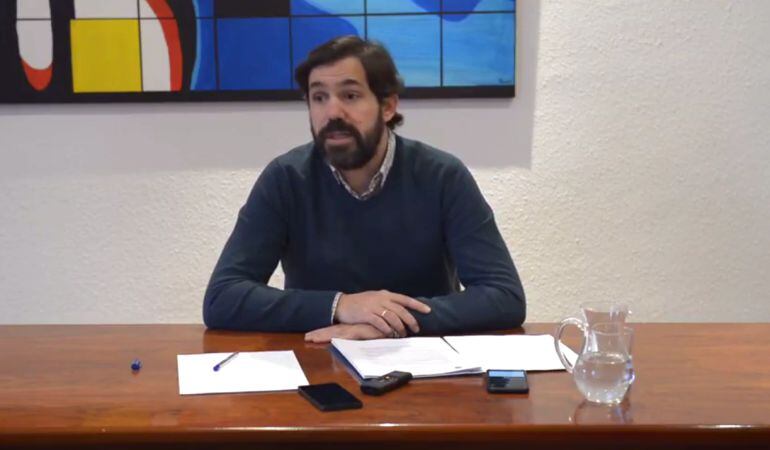 Gross ha criticado que Valdemoro no pueda destinar cuatro millones de euros en gasto corriente