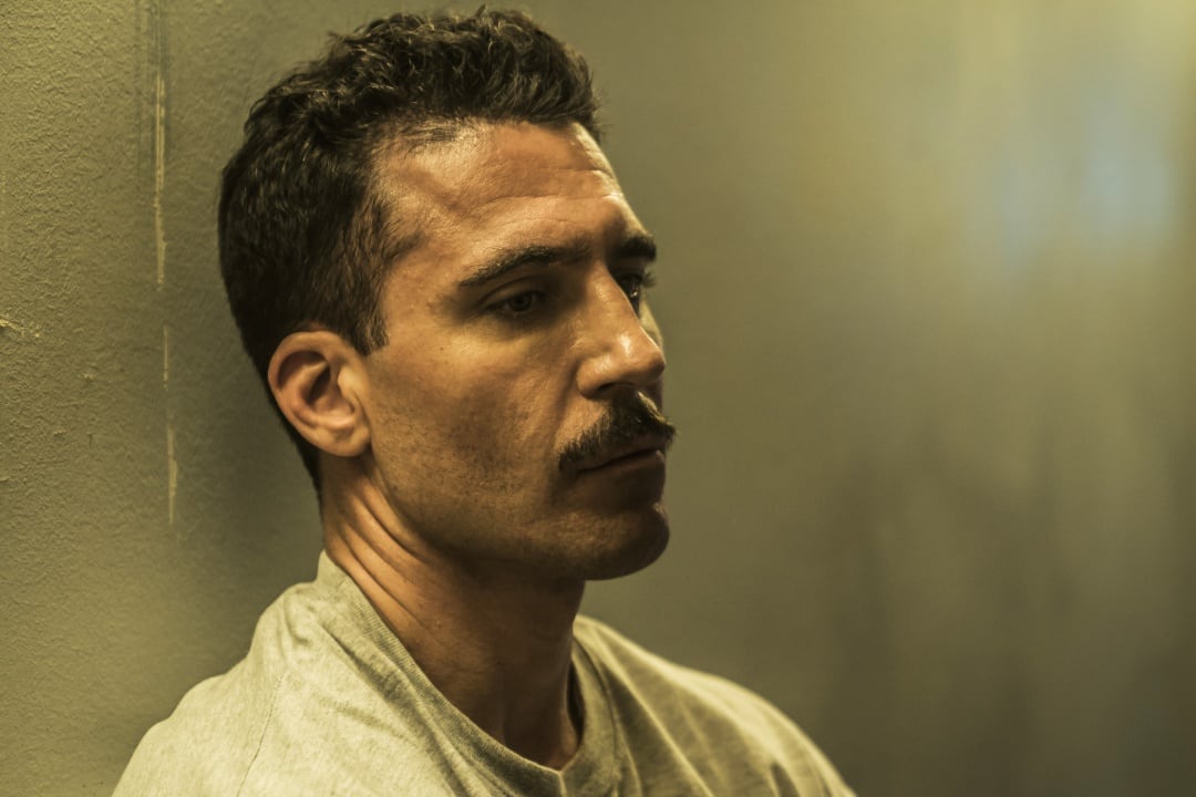 Miguel Ángel Silvestre, protagonista de &#039;En el corredor de la muerte&#039;