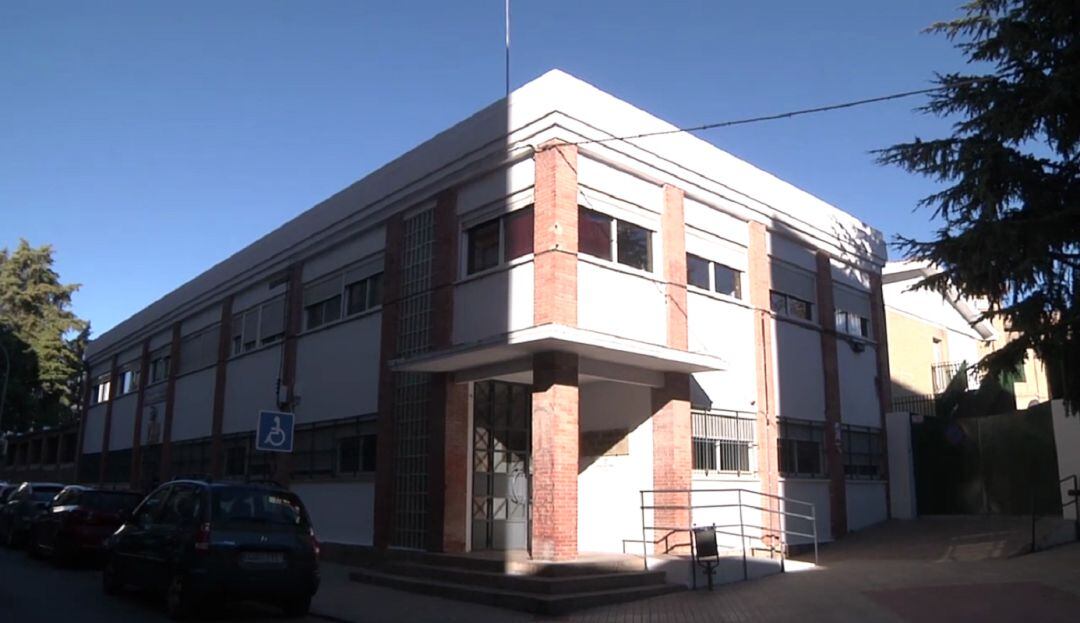 Edificio de Servicios Sociales en Úbeda