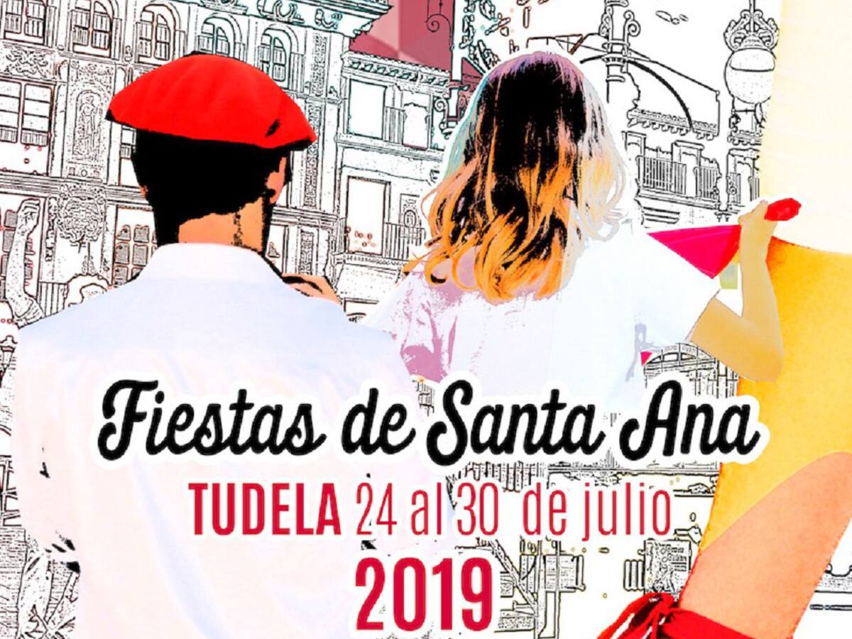 "In love" con las fiestas de Tudela